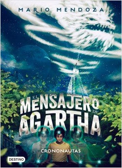 El Mensajero De Agartha 5.  Crononautas