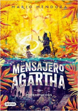 El Mensajero De Agarthe 6.  Metempsicosis