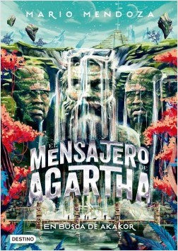El Mensajero De Agartha 8.  En Busca De Akakor