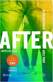 Afte 5.  Antes De Ella