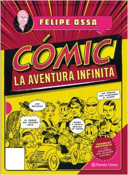 Cómic.  La Aventura Infinita