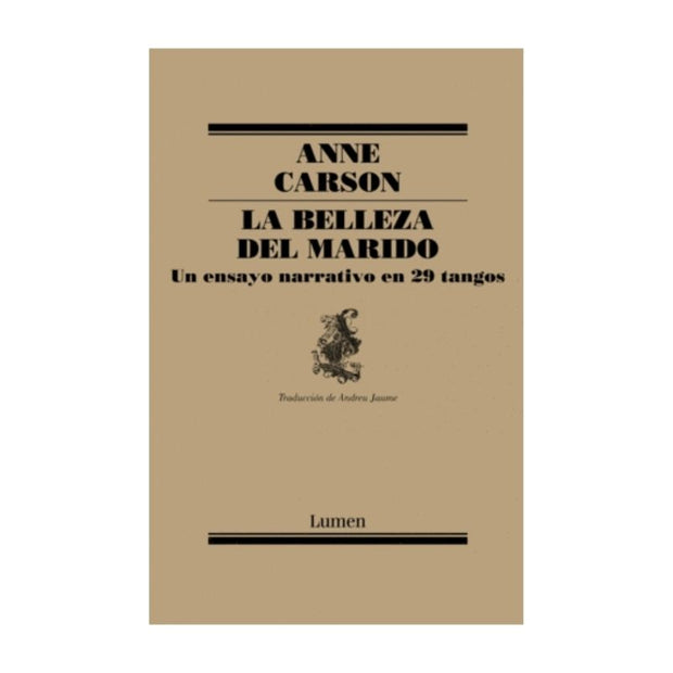 La Belleza Del Marido.