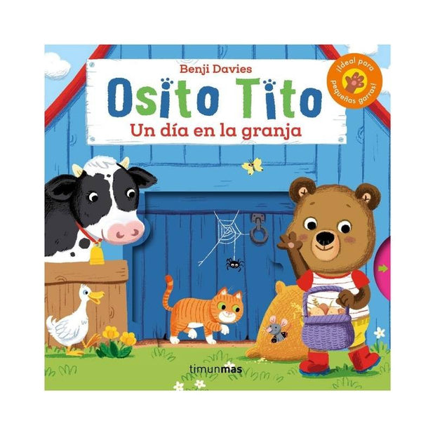 Osito Tito. Un Día En La Granja