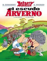 El Escudo Arverno