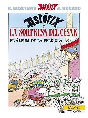 Astérix Y La Sorpresa Del César
