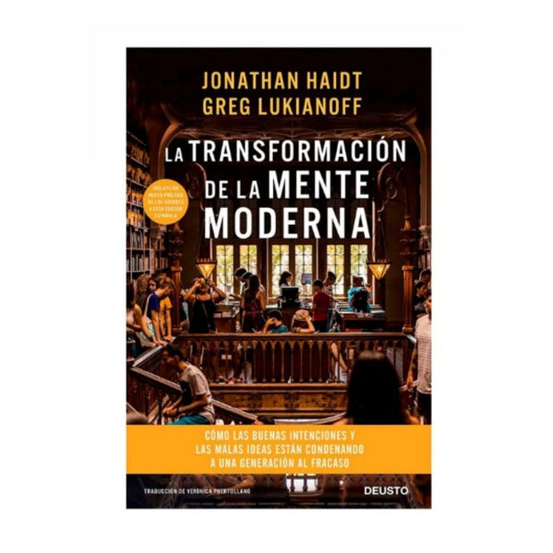 La Transformación De La Mente Moderna