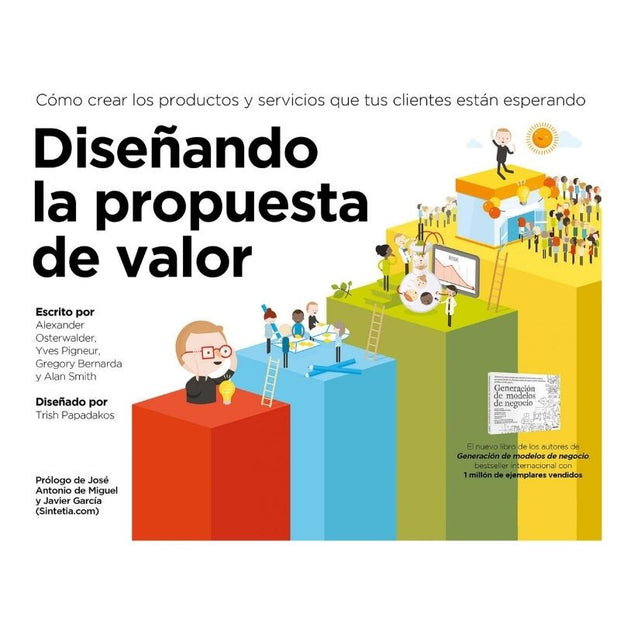Diseñando La Propuesta De Valor