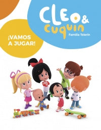 Cleo Y Cuquin. Vamos A Jugar