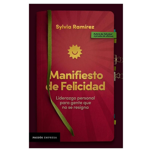 Manifiesto De Felicidad