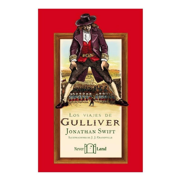 Los Viajes De Gulliver