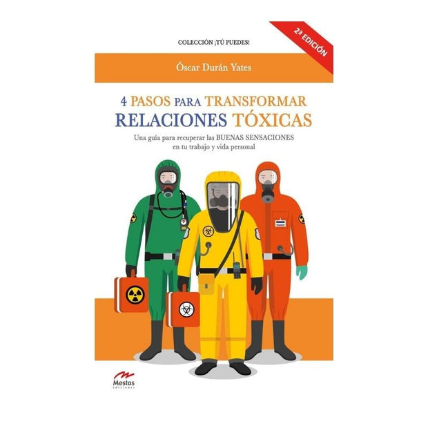 4 Pasos Para Transformar Relaciones Toxi