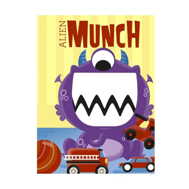 Muerde - Alien Munch