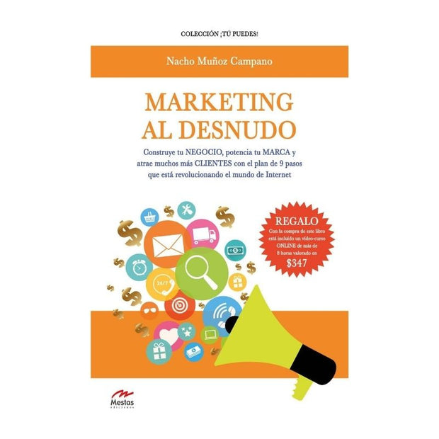 Marketing Al Desnudo