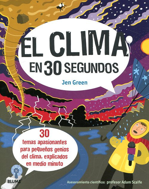 El Clima En 30 Segundos