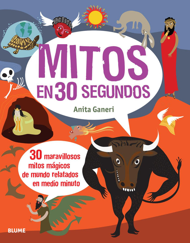 Mitos En 30 Segundos