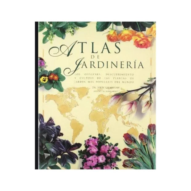 Atlas De Jardinería