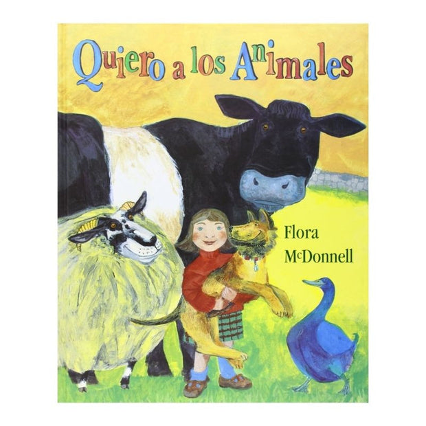 Quiero A Los Animales