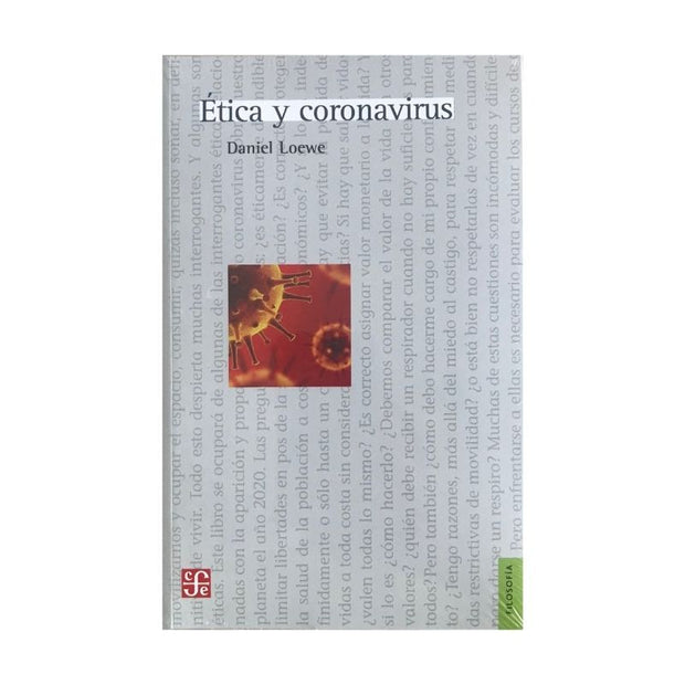 Ética Y Coronavirus
