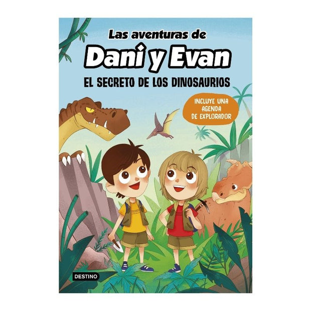 Las Aventuras De Dani Y Evan