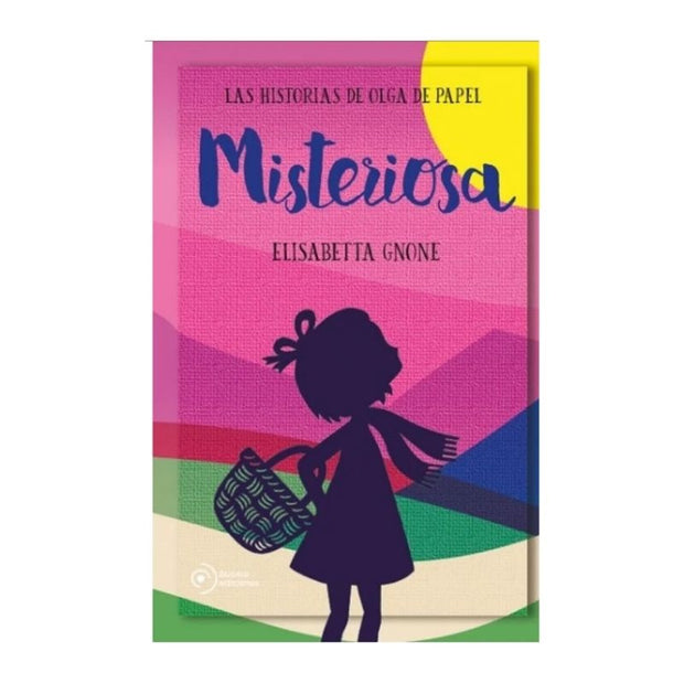Misteriosa  -  Las  Historias  De  Olga  De Papel