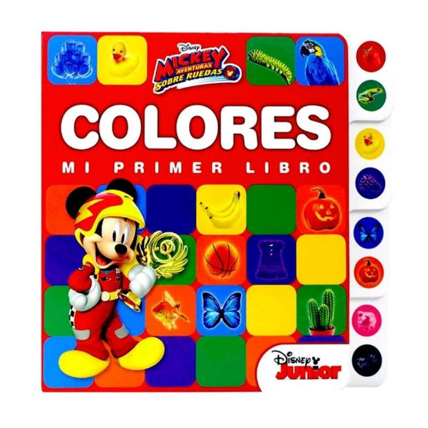 Mi Primer Libro