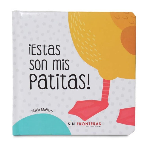 Pistas - Estas Son Mis Patitas