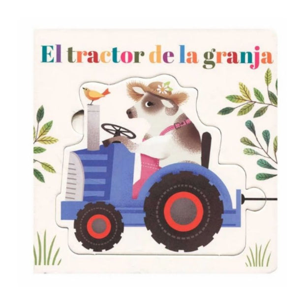 Conectable - El Tractor De La Granja
