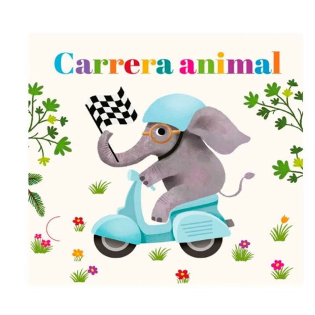 Conectable - Carrera Animal
