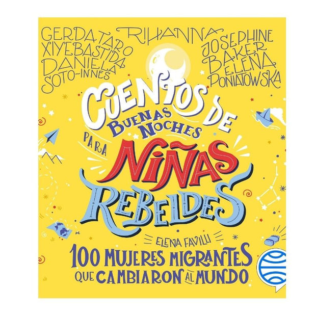 Cuentos De Buenas Noches Para Niñas Rebeles 3