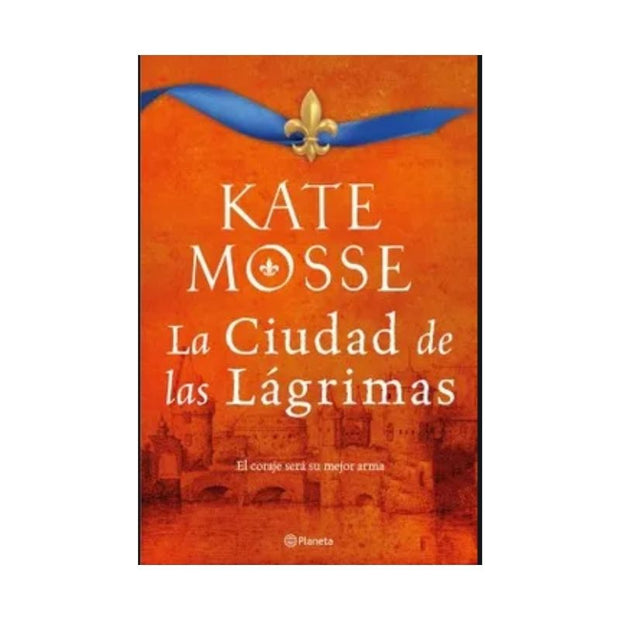 La Ciudad De Las Lágrimas