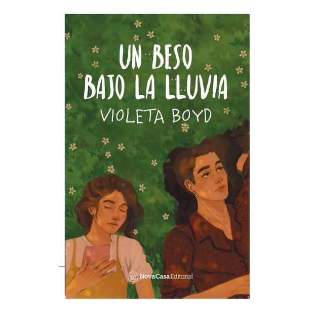 Un Beso Bajo La Lluvia