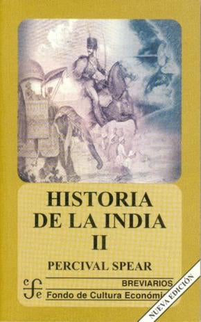 Historia De La India Ii