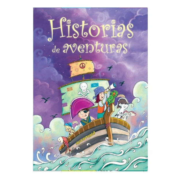 Historia De Aventuras