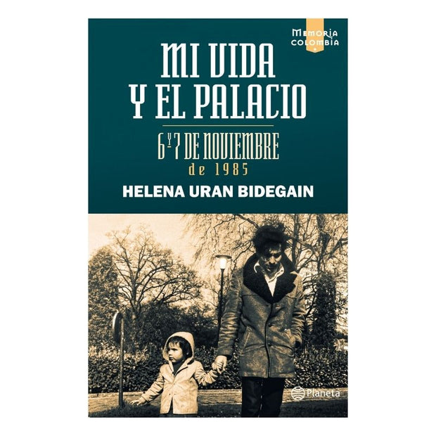 Mi Vida Y El Palacio: 6 Y 7 De Noviembre De 1985