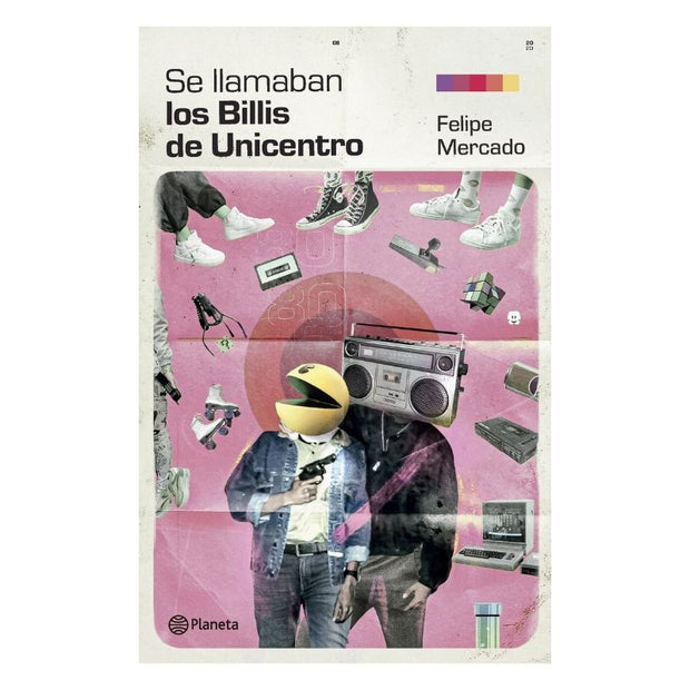 Se Llamaban "Los Billis" De Unicentro
