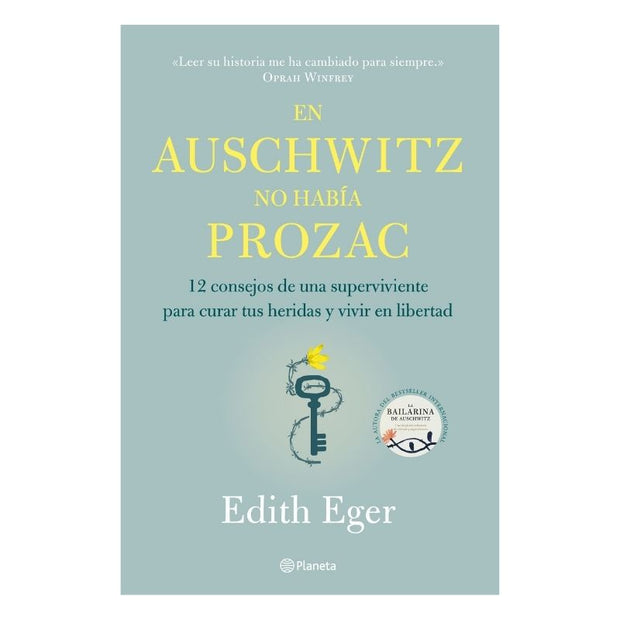 En Auschwitz No Había Prozac