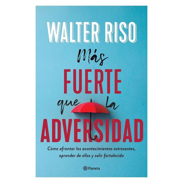 Más Fuerte Que La Adversidad