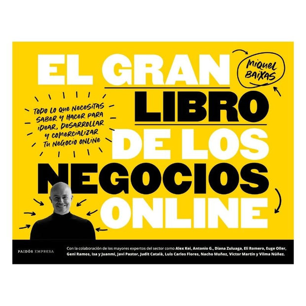 El Gran Libro De Los Negocios Online