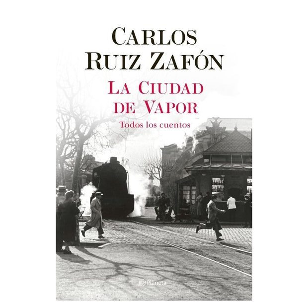 La Ciudad De Vapor