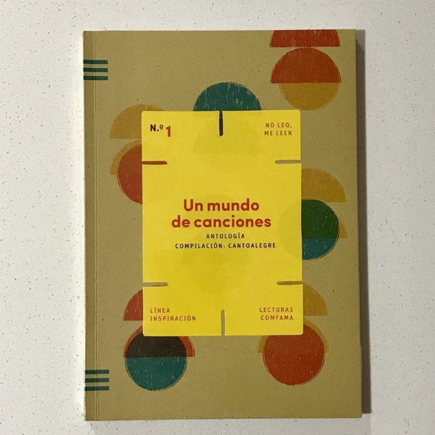 Un Mundo De Canciones