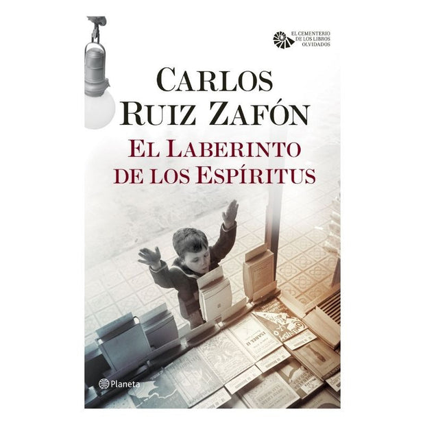 El Laberinto De Los Espíritus