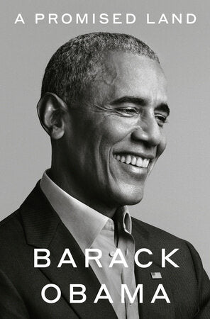 A Promise Land  Barack Obama