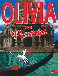 Olivia En Venecia