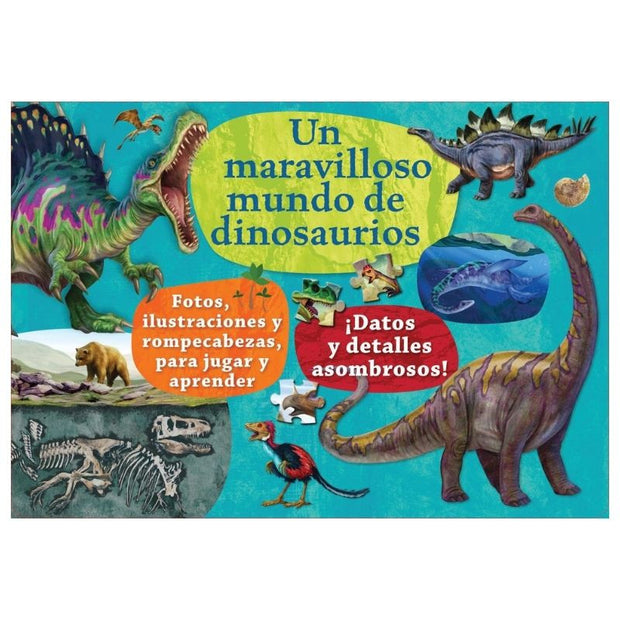 El Maravilloso Mundo De Dinosaurios 2