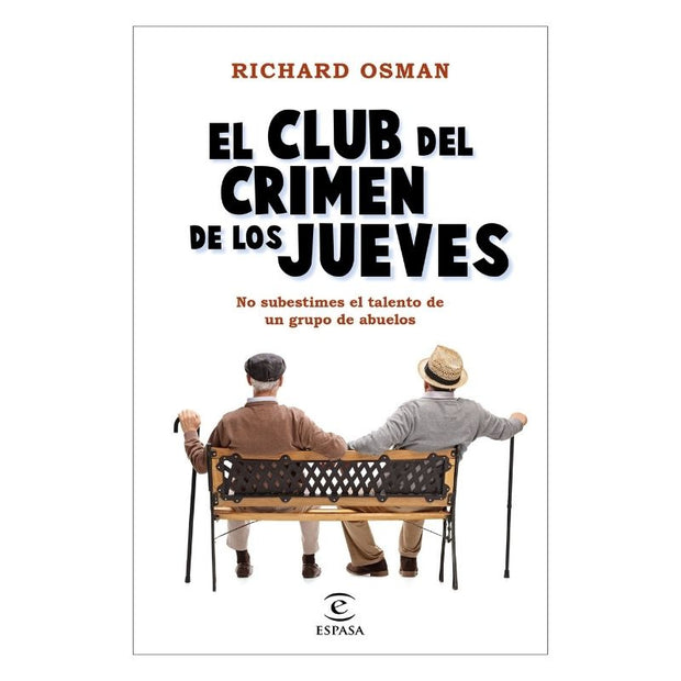 El Club Del Crimen De Los Jueves