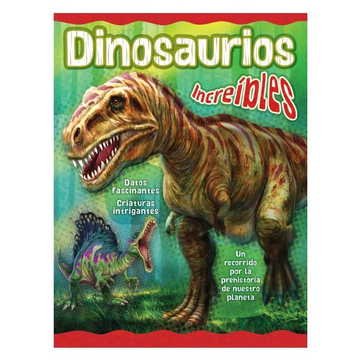 Mi Libro De Dinosaurios