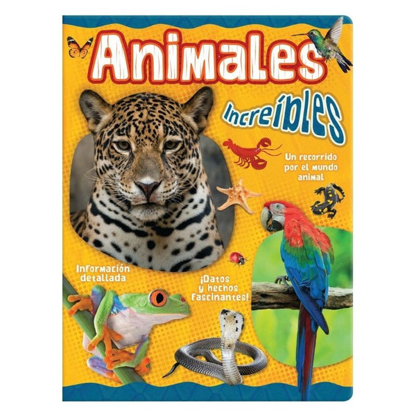 Mi Libro De Animales