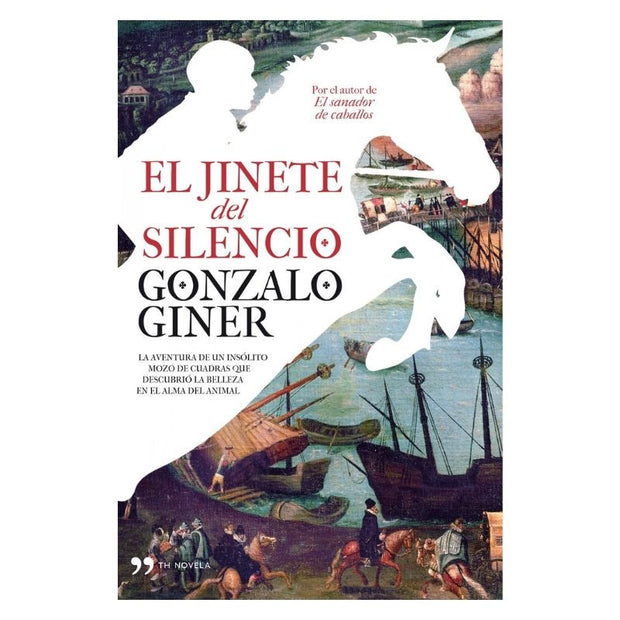 El Jinete Del Silencio