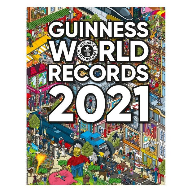 Guinness World Records 2021 (Ed