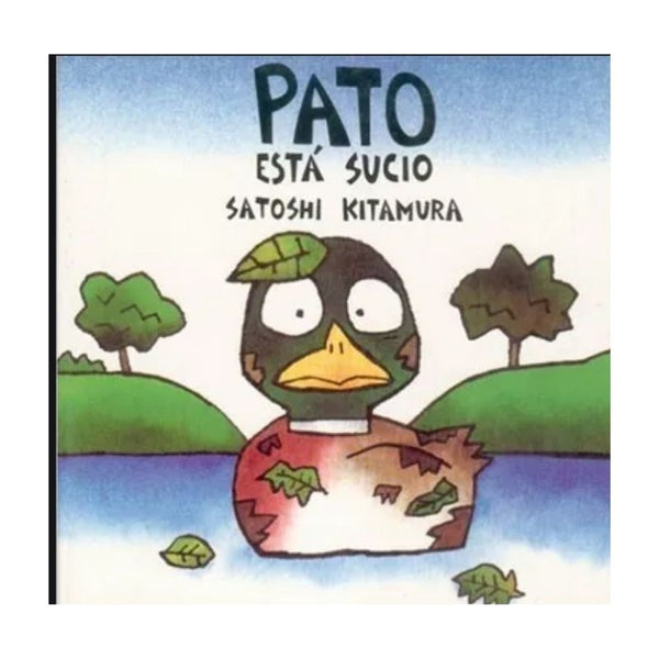 Pato Está Sucio